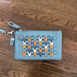 Brand New Coach Bag/Wristlet